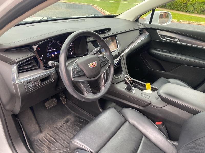 Cadillac XT5 Premium Luxury 2017