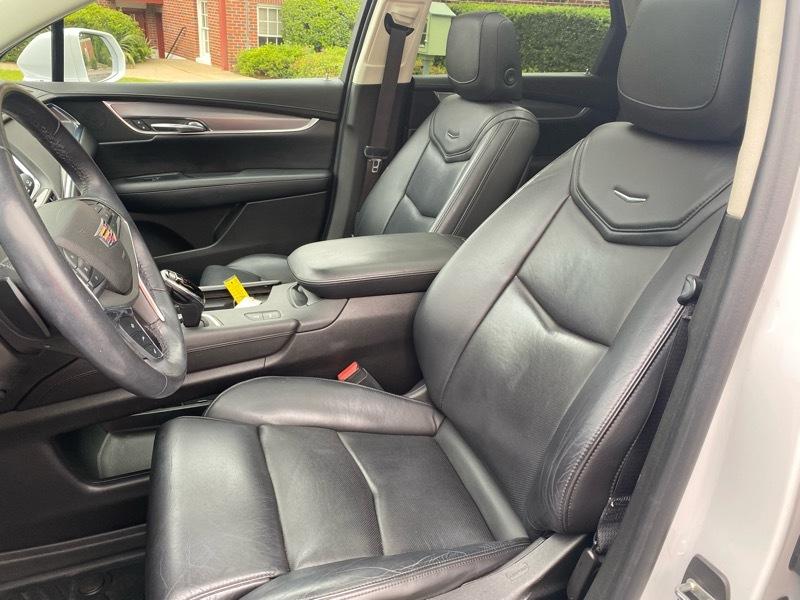 Cadillac XT5 Premium Luxury 2017