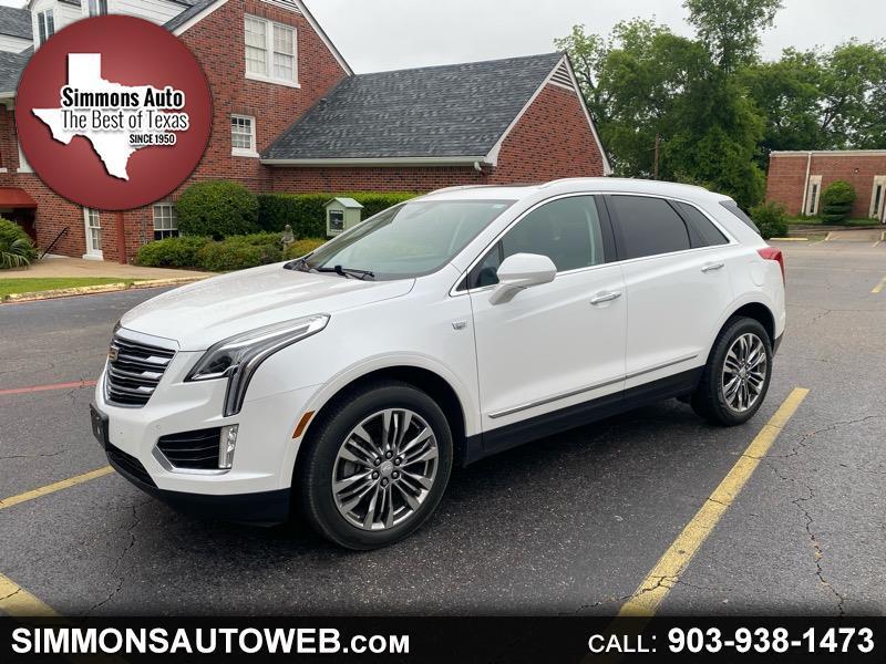 Cadillac XT5 Premium Luxury 2017