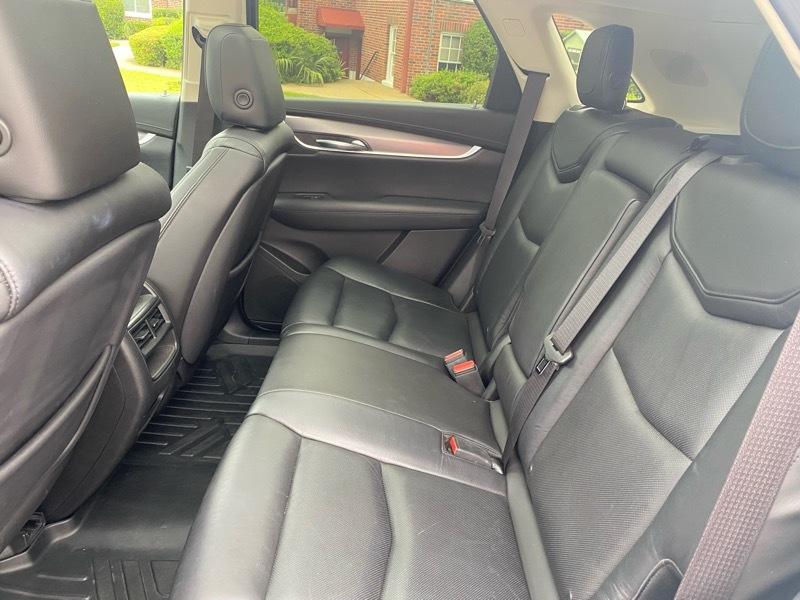 Cadillac XT5 Premium Luxury 2017