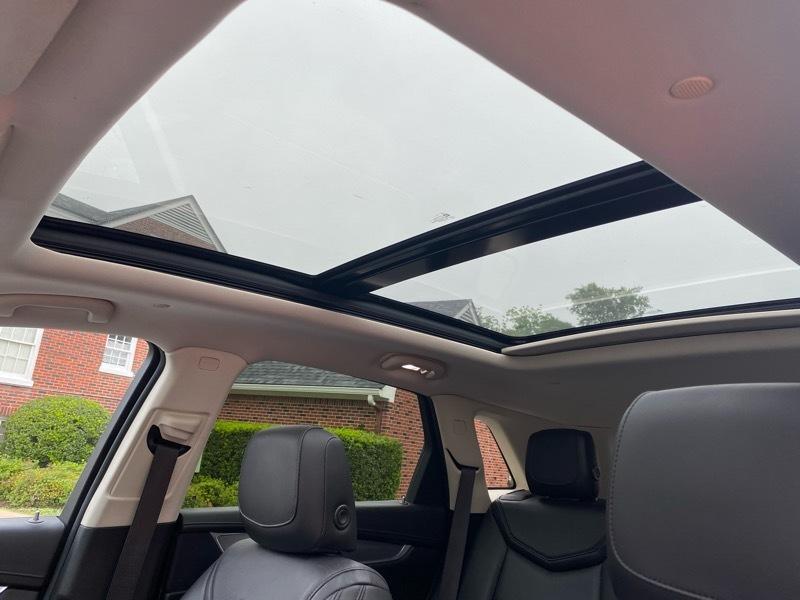 Cadillac XT5 Premium Luxury 2017