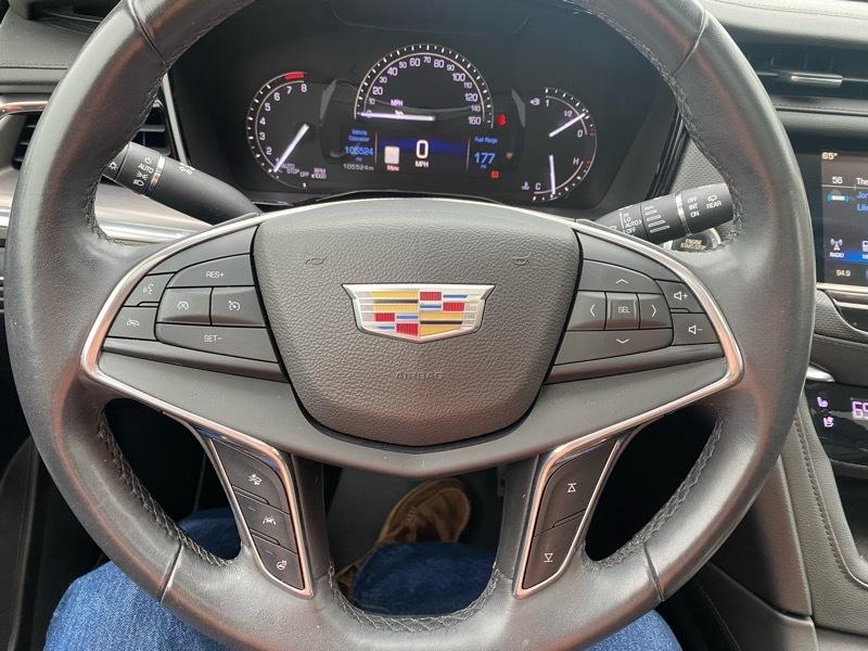 Cadillac XT5 Premium Luxury 2017