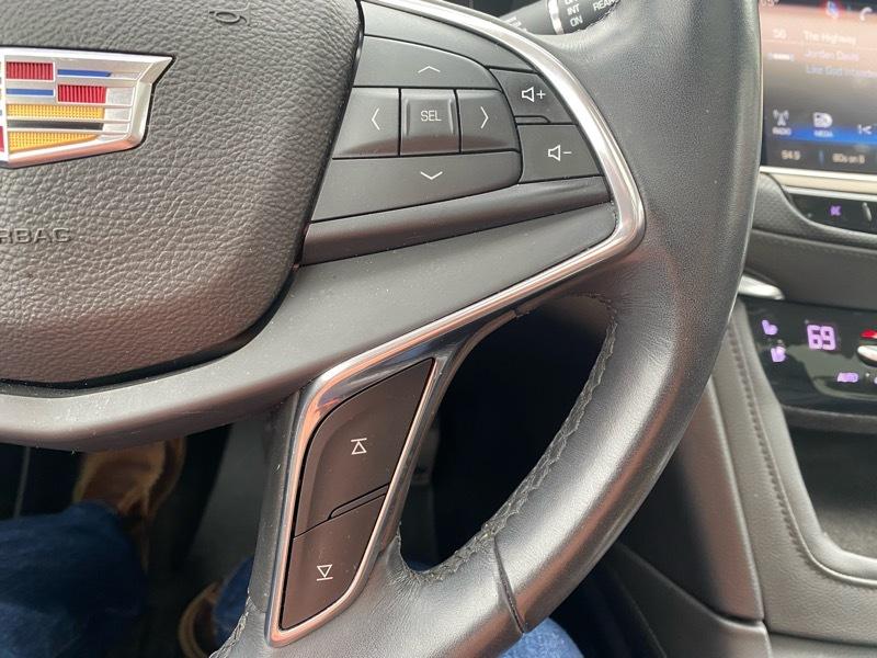 Cadillac XT5 Premium Luxury 2017