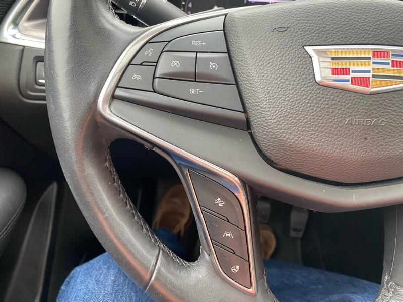 Cadillac XT5 Premium Luxury 2017