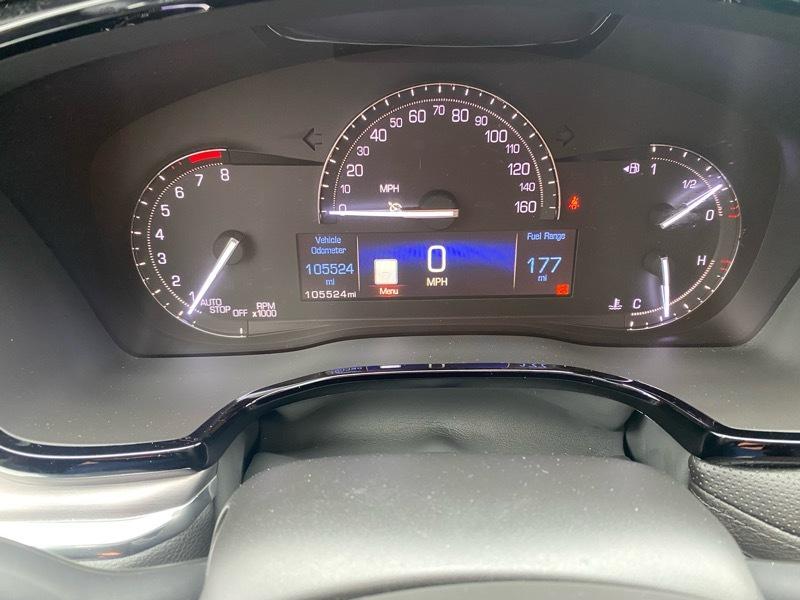 Cadillac XT5 Premium Luxury 2017