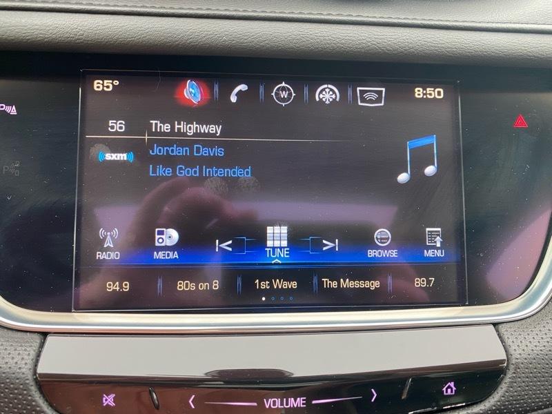 Cadillac XT5 Premium Luxury 2017