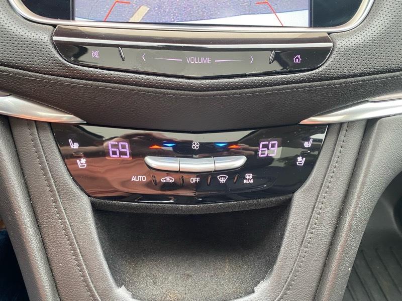 Cadillac XT5 Premium Luxury 2017