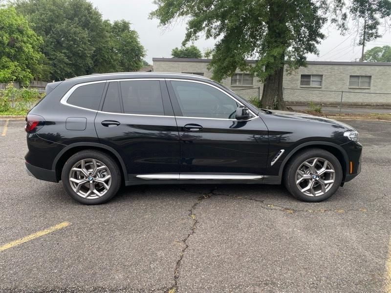 BMW X3 sDrive30i 2022