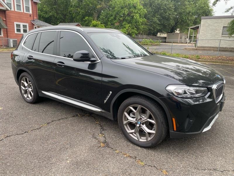 BMW X3 sDrive30i 2022