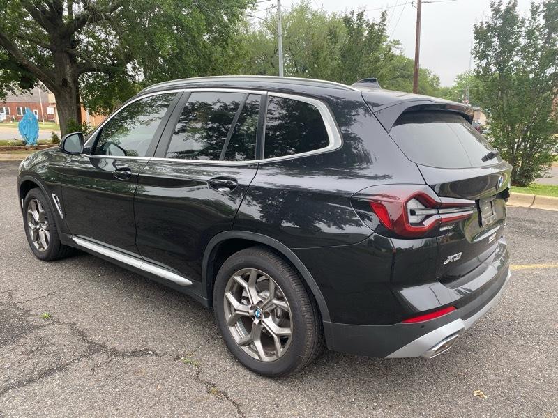 BMW X3 sDrive30i 2022