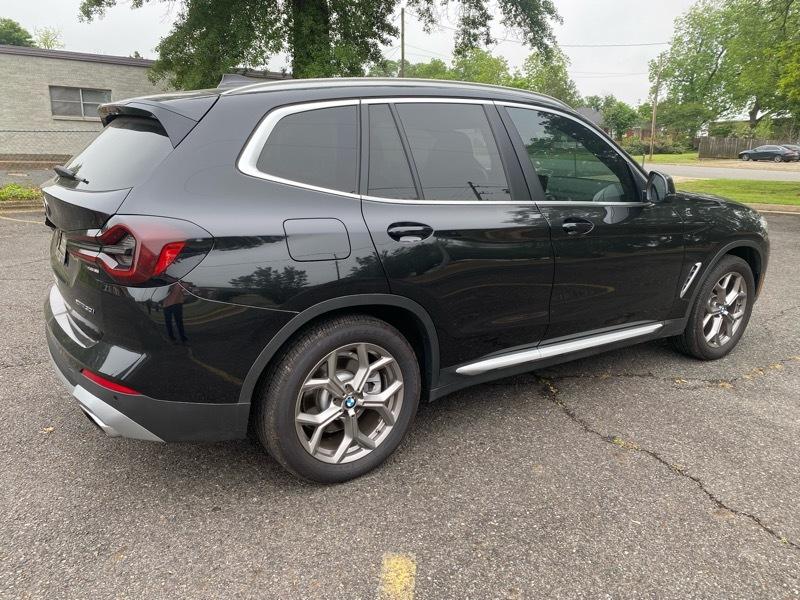 BMW X3 sDrive30i 2022