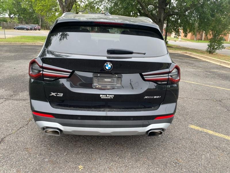 BMW X3 sDrive30i 2022