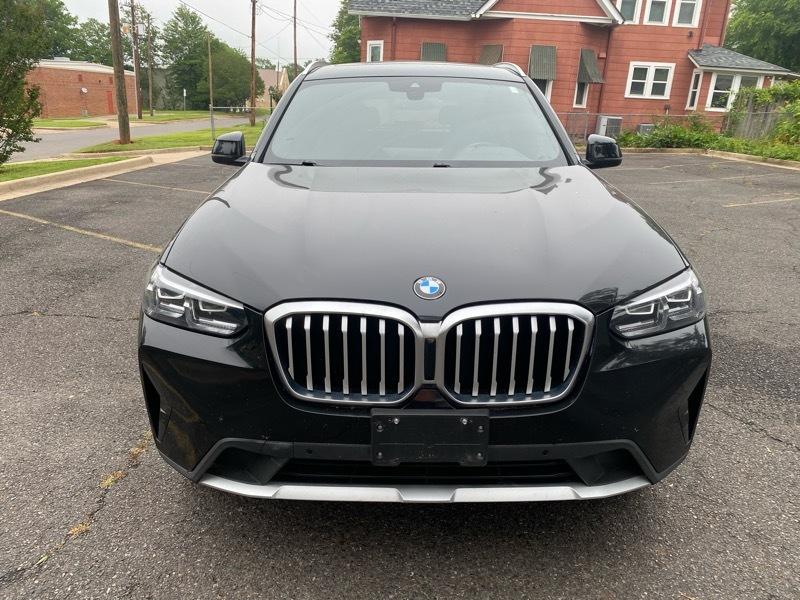 BMW X3 sDrive30i 2022