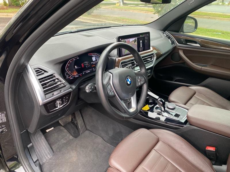BMW X3 sDrive30i 2022