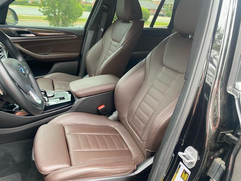 BMW X3 sDrive30i 2022