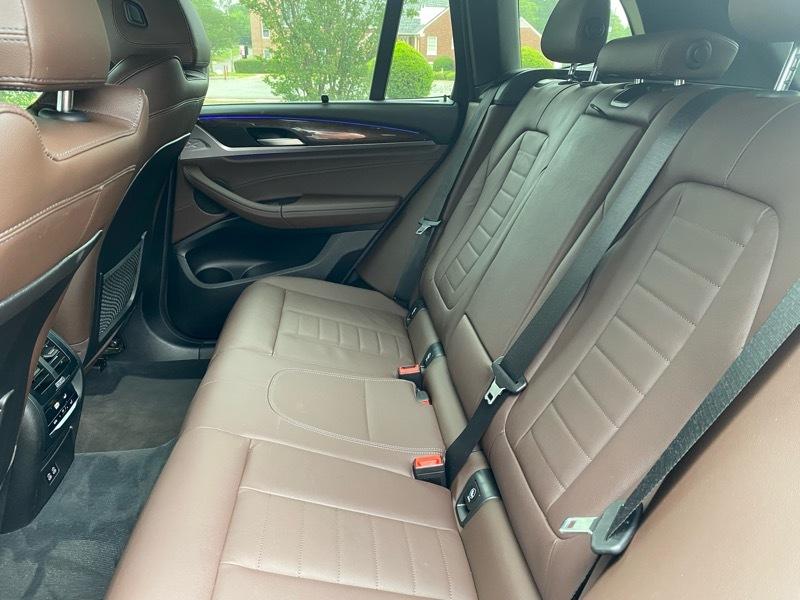 BMW X3 sDrive30i 2022