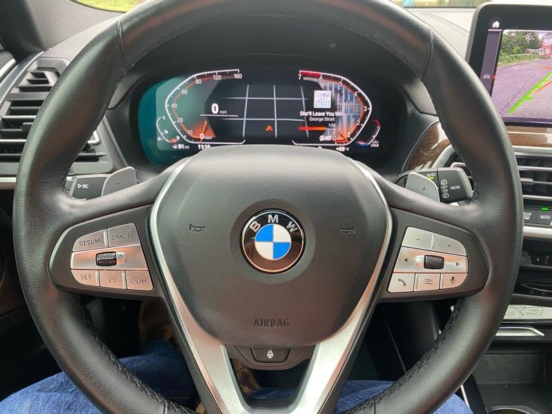 BMW X3 sDrive30i 2022