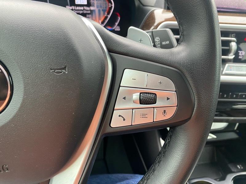 BMW X3 sDrive30i 2022