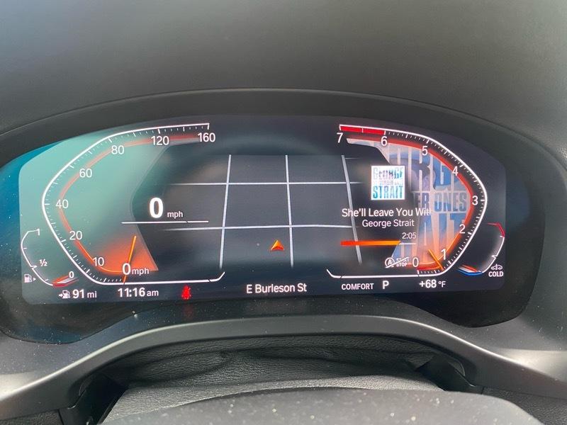 BMW X3 sDrive30i 2022