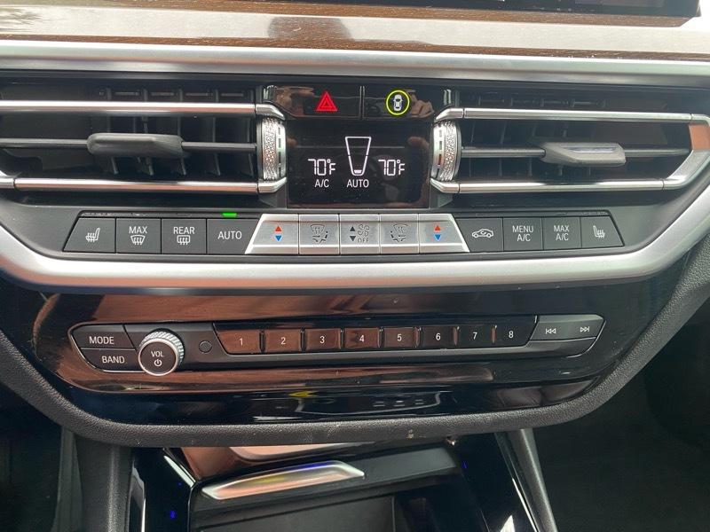 BMW X3 sDrive30i 2022