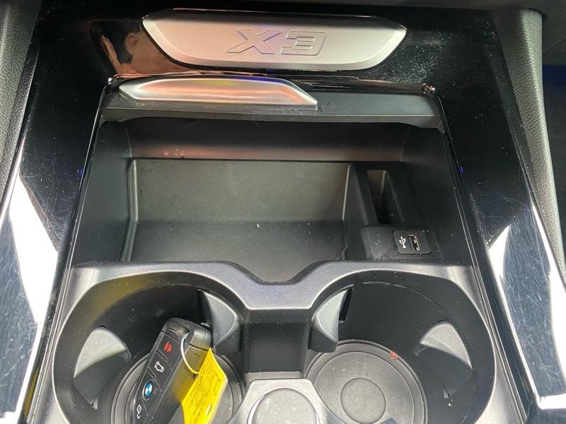 BMW X3 sDrive30i 2022