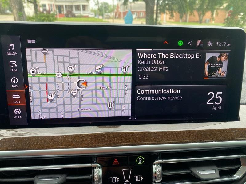 BMW X3 sDrive30i 2022