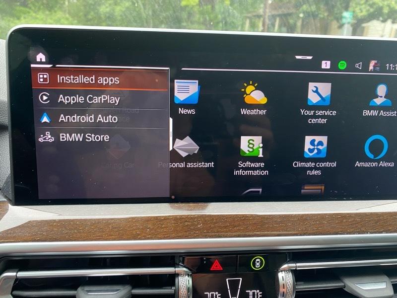 BMW X3 sDrive30i 2022