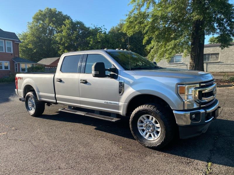 Ford F-350 SD XLT Crew Cab Long Bed 4WD 2022