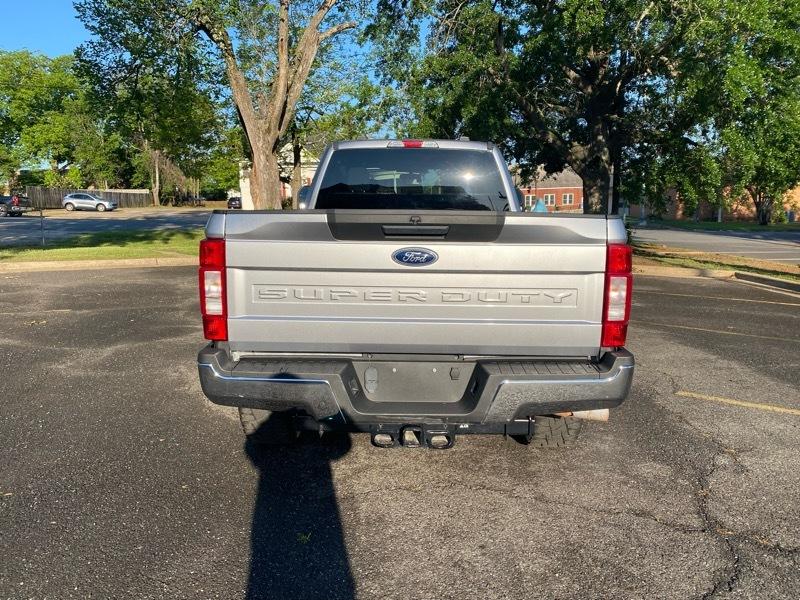 Ford F-350 SD XLT Crew Cab Long Bed 4WD 2022