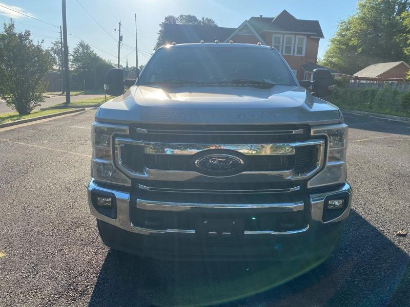 Ford F-350 SD XLT Crew Cab Long Bed 4WD 2022