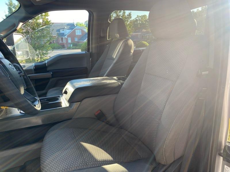 Ford F-350 SD XLT Crew Cab Long Bed 4WD 2022
