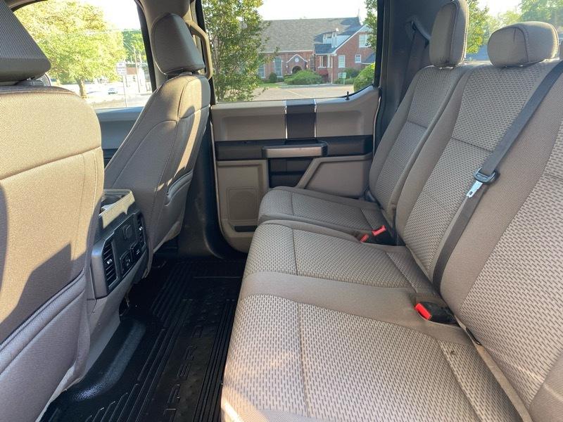 Ford F-350 SD XLT Crew Cab Long Bed 4WD 2022