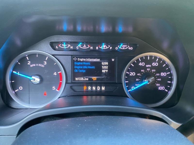 Ford F-350 SD XLT Crew Cab Long Bed 4WD 2022