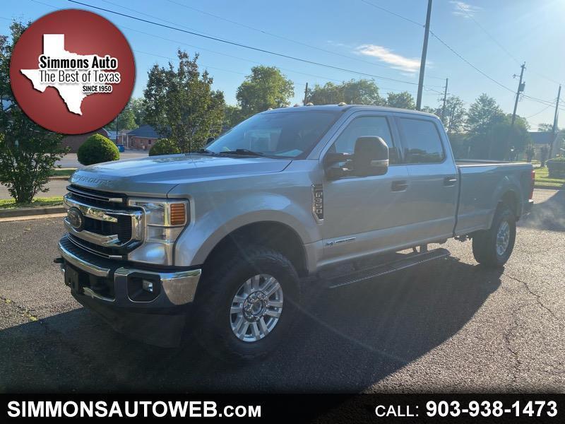 Ford F-350 SD XLT Crew Cab Long Bed 4WD 2022