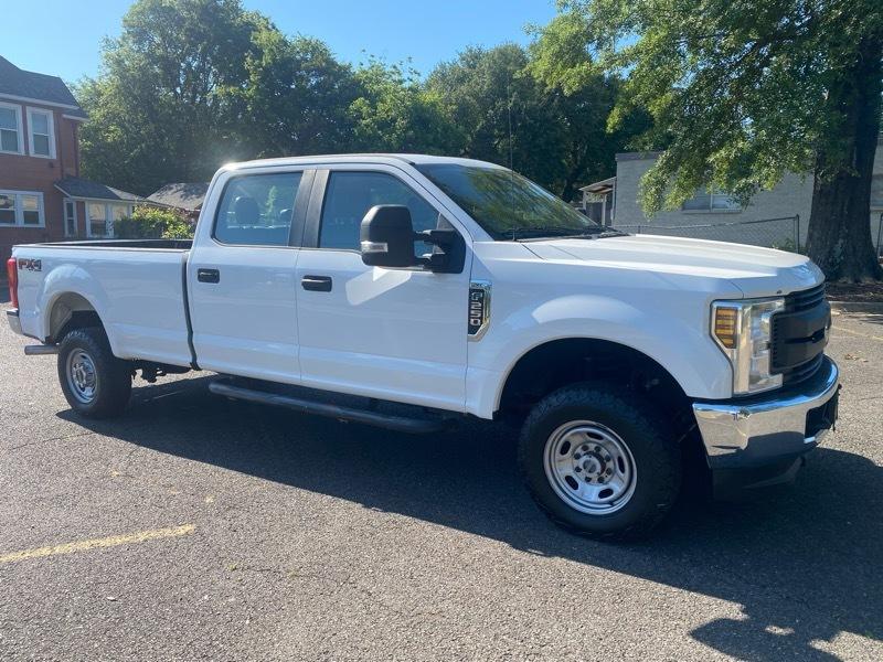 Ford F-250 SD XL Crew Cab 4WD 2019