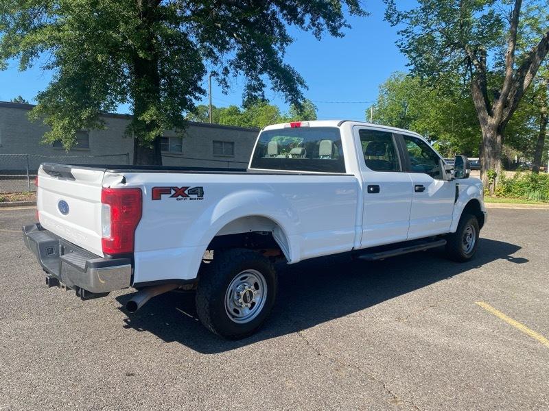 Ford F-250 SD XL Crew Cab 4WD 2019