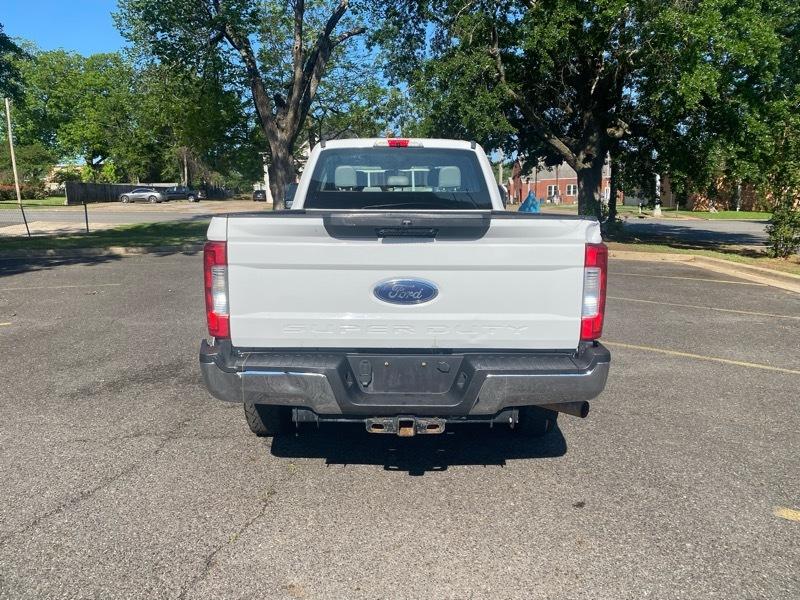 Ford F-250 SD XL Crew Cab 4WD 2019