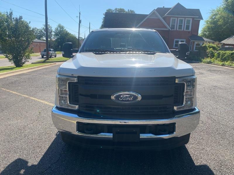 Ford F-250 SD XL Crew Cab 4WD 2019
