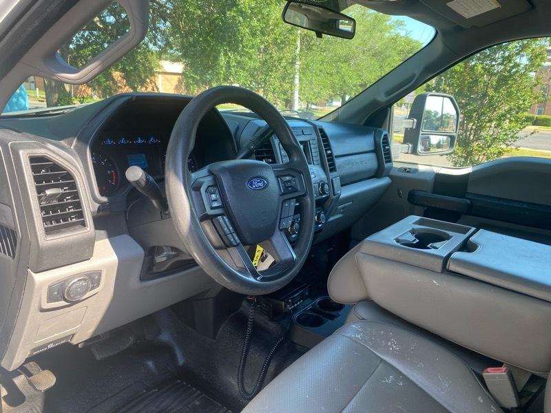 Ford F-250 SD XL Crew Cab 4WD 2019