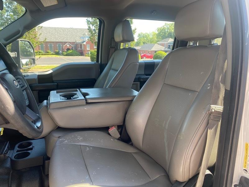 Ford F-250 SD XL Crew Cab 4WD 2019