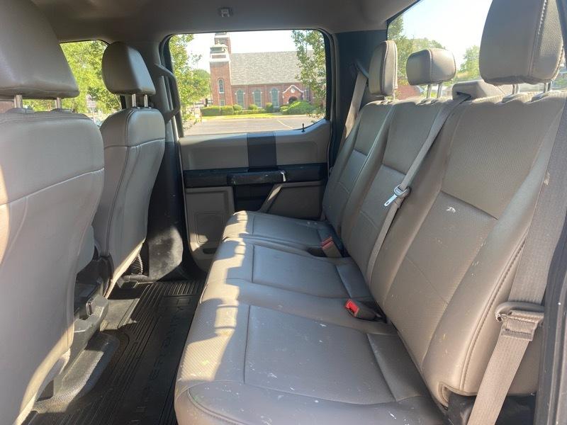 Ford F-250 SD XL Crew Cab 4WD 2019