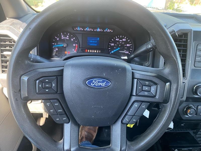 Ford F-250 SD XL Crew Cab 4WD 2019