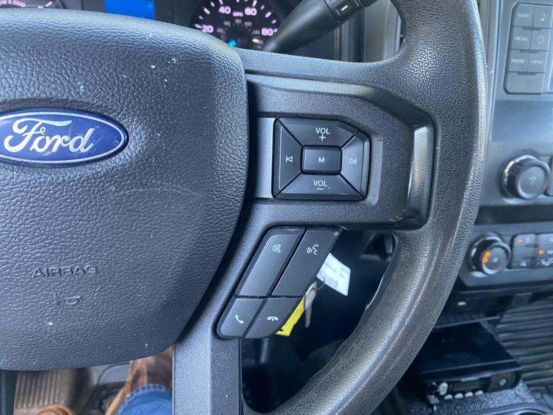 Ford F-250 SD XL Crew Cab 4WD 2019