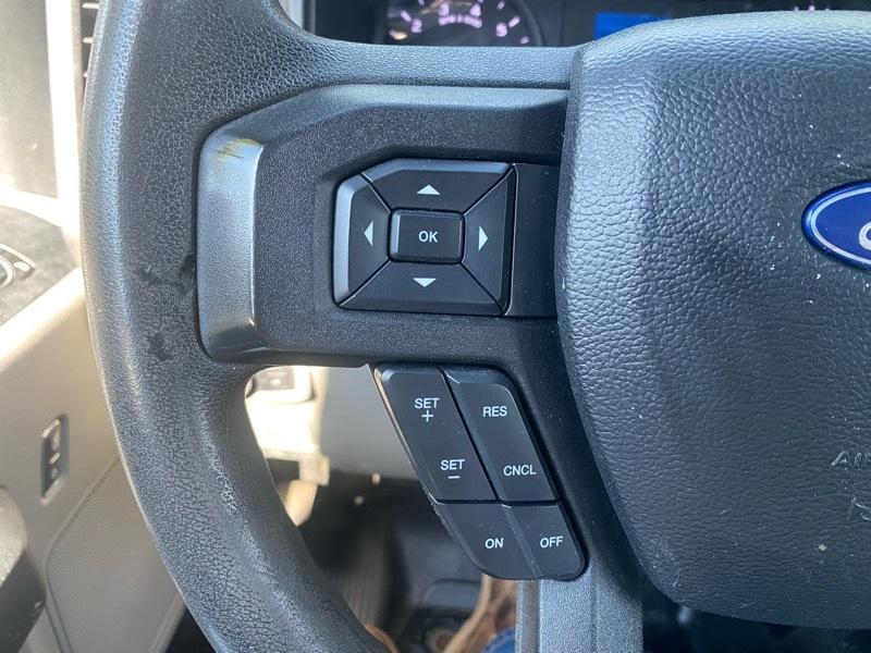 Ford F-250 SD XL Crew Cab 4WD 2019