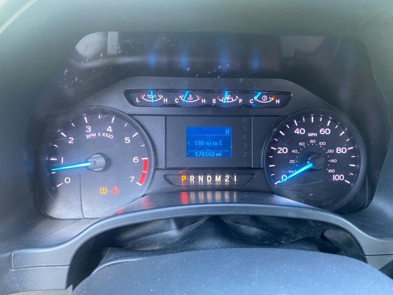 Ford F-250 SD XL Crew Cab 4WD 2019