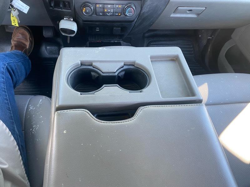 Ford F-250 SD XL Crew Cab 4WD 2019