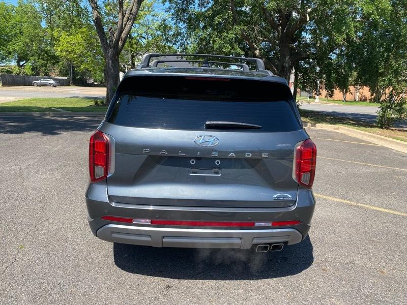 Hyundai Palisade Limited 2023