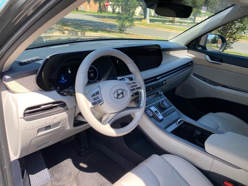 Hyundai Palisade Limited 2023