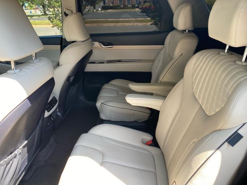 Hyundai Palisade Limited 2023