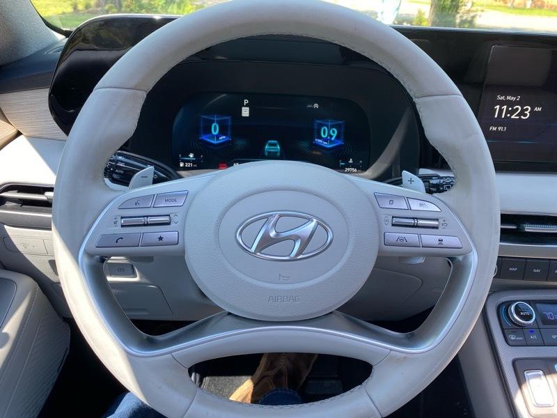 Hyundai Palisade Limited 2023